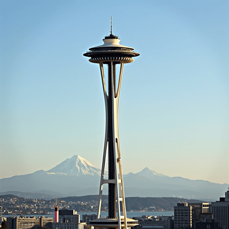 (Space Needle) 