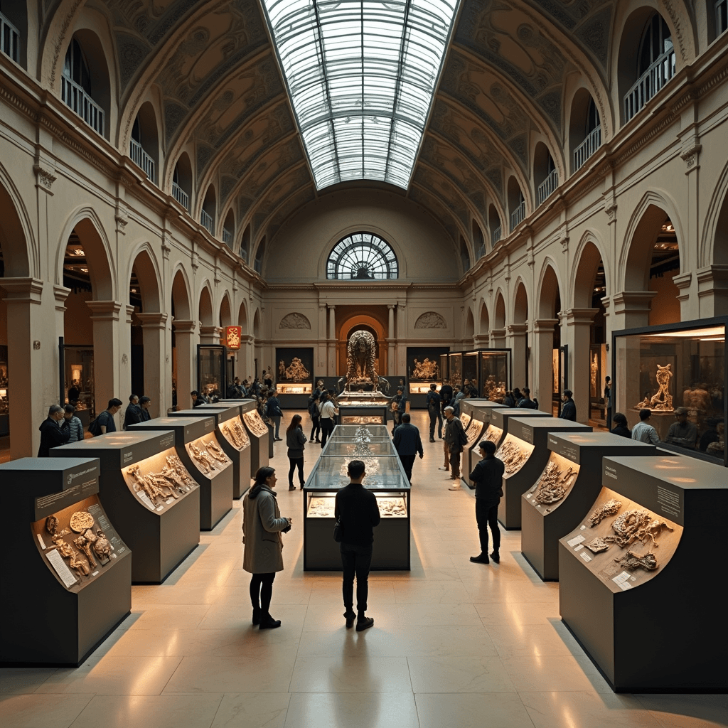  (Natural History Museum) 