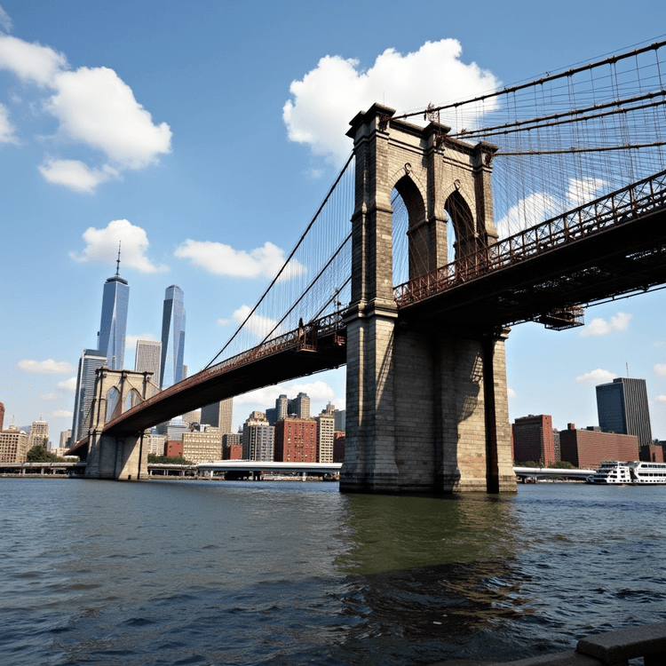 Brooklyn Bridge