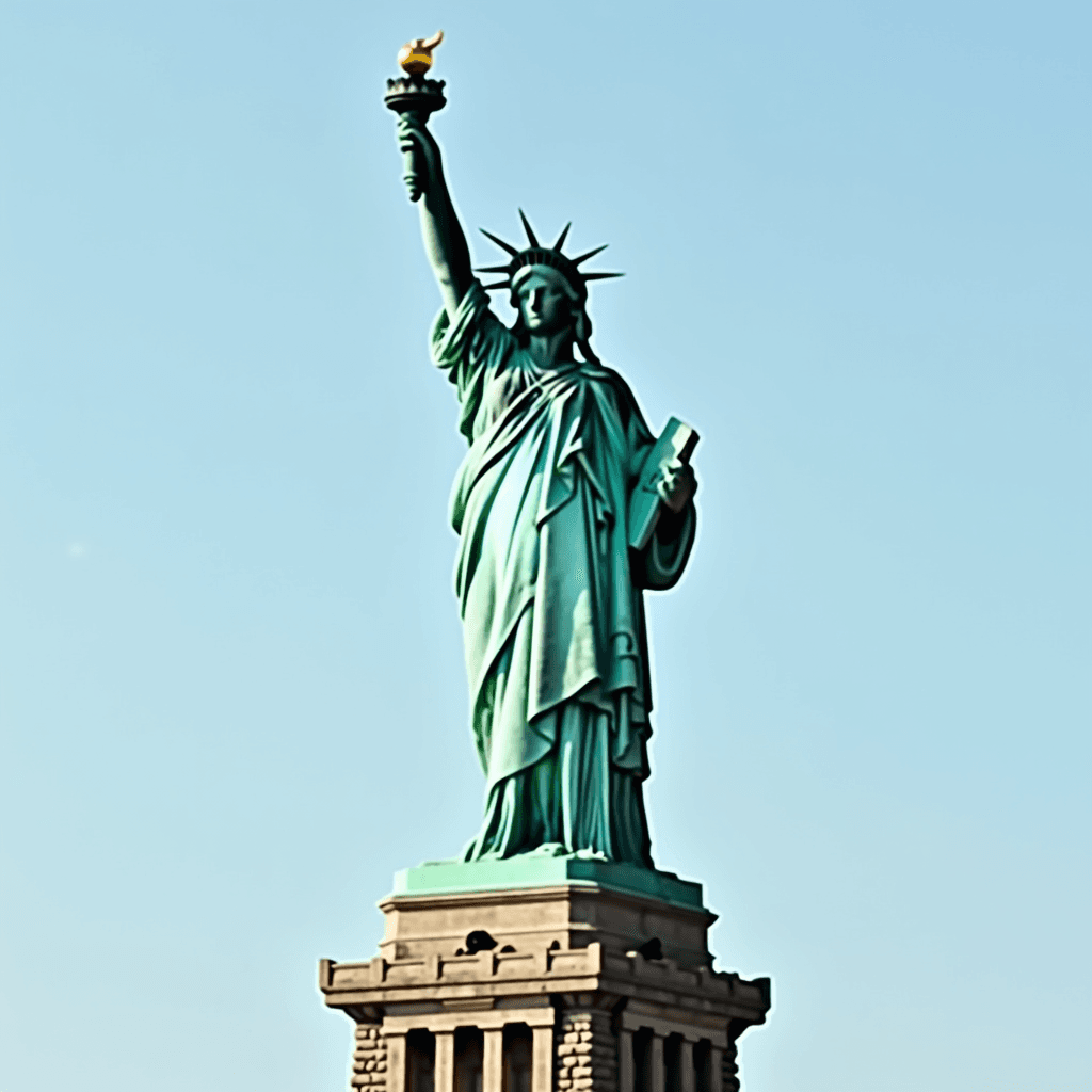 Statue of Liberty